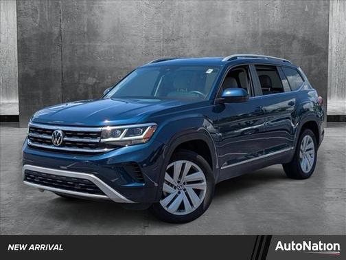 2021 Volkswagen Atlas 3.6L SEL