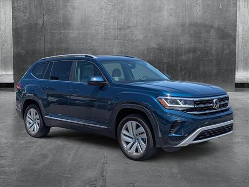 2021 Volkswagen Atlas 3.6L SEL