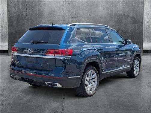 2021 Volkswagen Atlas 3.6L SEL