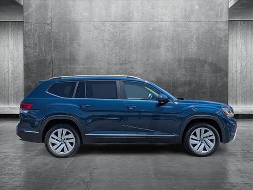 2021 Volkswagen Atlas 3.6L SEL