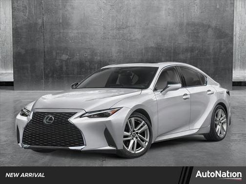 2025 Lexus IS 300 Base