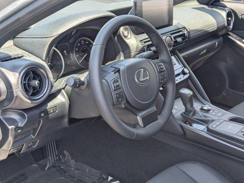2025 Lexus IS 300 Base