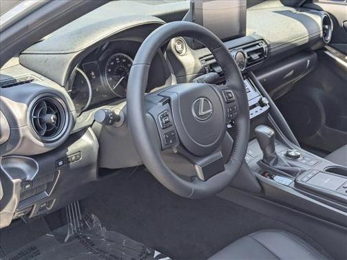 2025 Lexus IS 300 Base