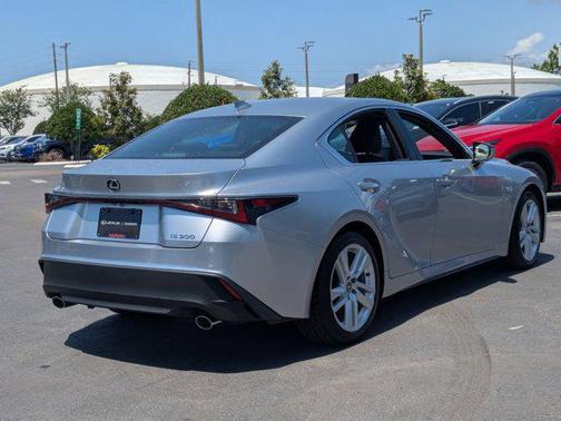 2025 Lexus IS 300 Base