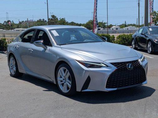 2025 Lexus IS 300 Base