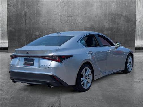 2025 Lexus IS 300 Base