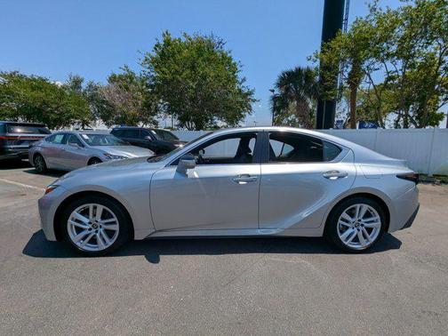 2025 Lexus IS 300 Base