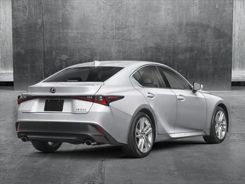 2025 Lexus IS 300 Base
