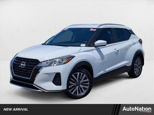 2024 Nissan Kicks SV
