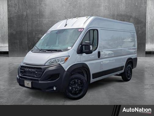 2023 RAM ProMaster 1500 Base