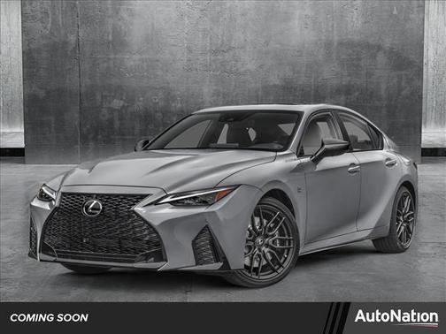 2025 Lexus IS 500 F SPORT Performance