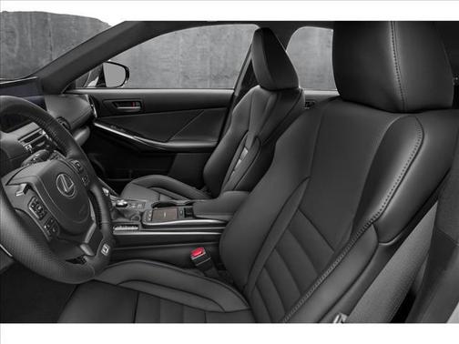 2025 Lexus IS 500 F SPORT Performance