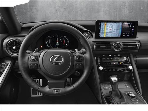 2025 Lexus IS 500 F SPORT Performance
