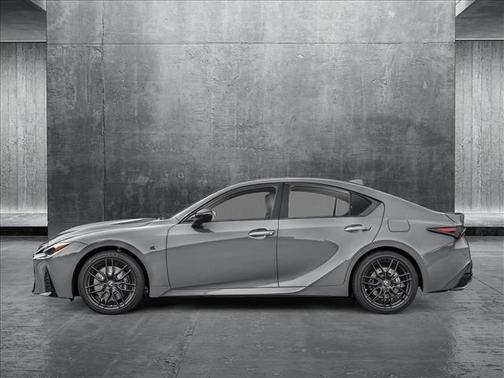 2025 Lexus IS 500 F SPORT Performance