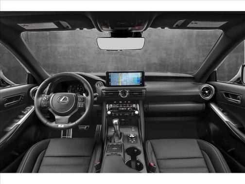 2025 Lexus IS 500 F SPORT Performance