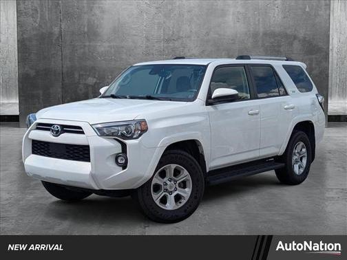 2024 Toyota 4Runner SR5