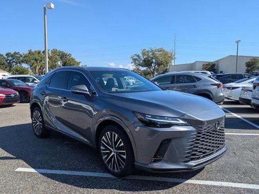 2023 Lexus RX 350 Premium Plus