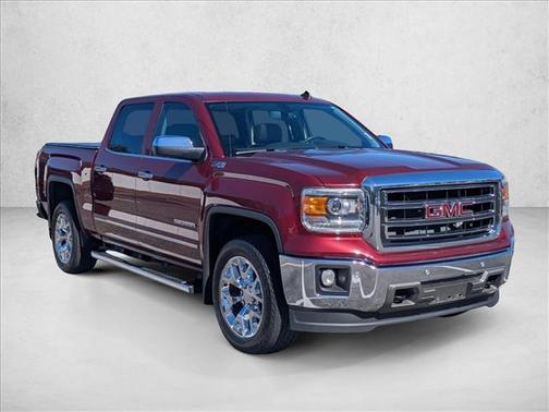 2014 GMC Sierra 1500 SLT