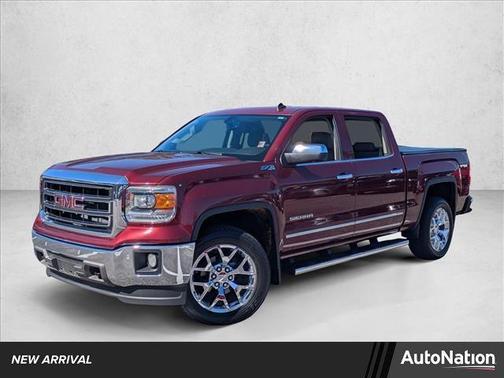 2014 GMC Sierra 1500 SLT