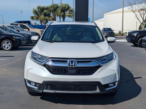 2019 Honda CR-V Touring