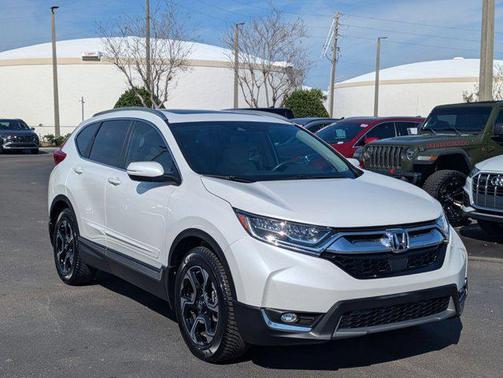2019 Honda CR-V Touring