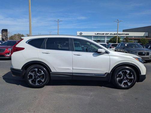 2019 Honda CR-V Touring
