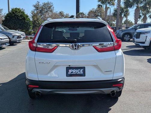 2019 Honda CR-V Touring