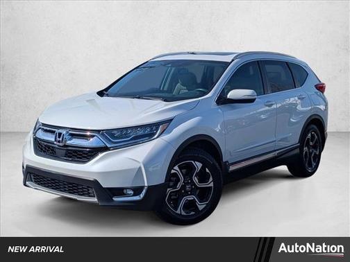 2019 Honda CR-V Touring