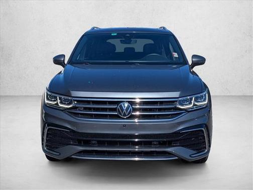 2022 Volkswagen Tiguan 2.0T SEL R-Line 4MOTION