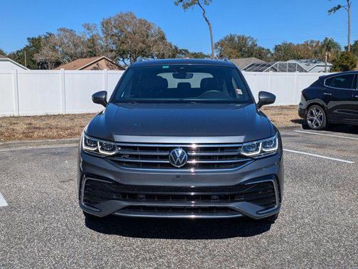 2022 Volkswagen Tiguan 2.0T SEL R-Line 4MOTION
