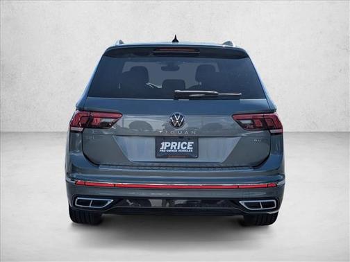 2022 Volkswagen Tiguan 2.0T SEL R-Line 4MOTION