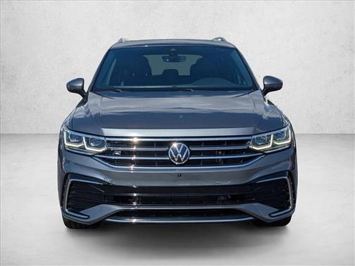 2022 Volkswagen Tiguan 2.0T SEL R-Line 4MOTION