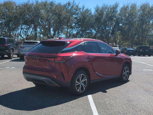 2025 Lexus RX 350 Premium