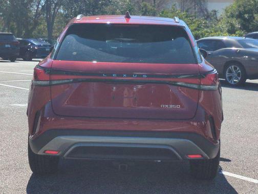 2025 Lexus RX 350 Premium