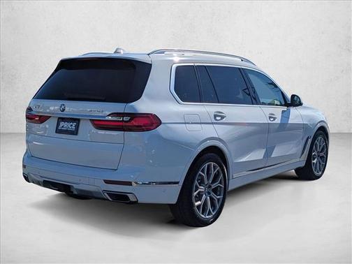 2021 BMW X7 xDrive40i