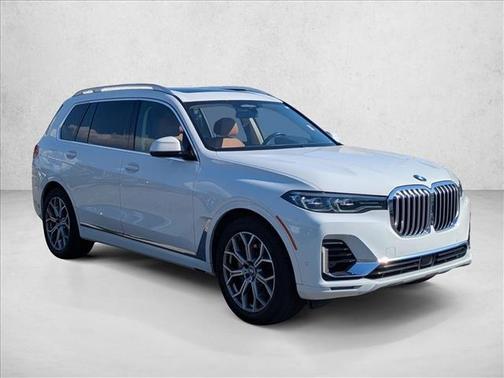 2021 BMW X7 xDrive40i