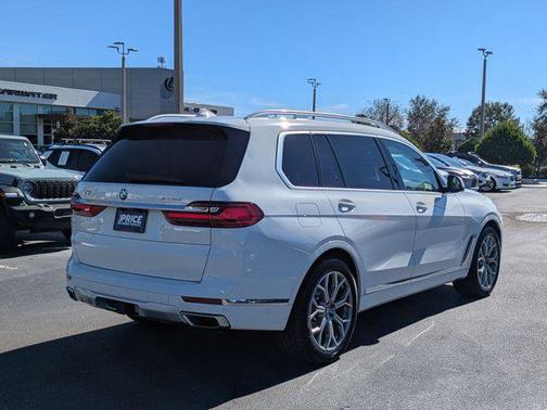 2021 BMW X7 xDrive40i