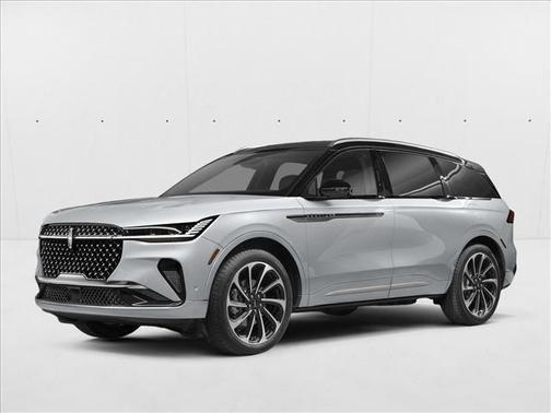 2024 Lincoln Nautilus Black Label