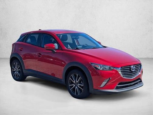 2017 Mazda CX-3 Touring