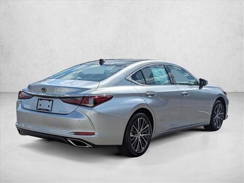 2025 Lexus ES 350 Base