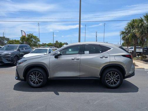 2025 Lexus NX 350 Premium