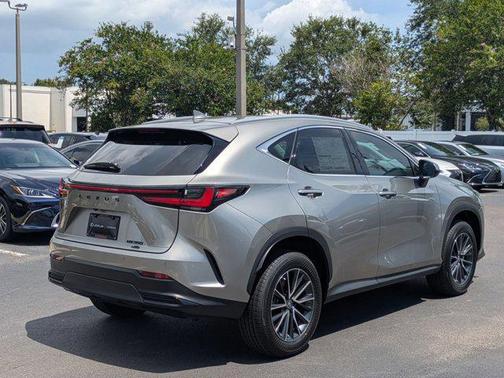 2025 Lexus NX 350 Premium