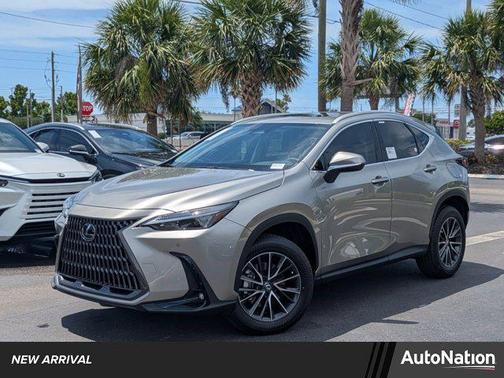 2025 Lexus NX 350 Premium