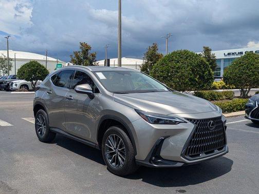 2025 Lexus NX 350 Premium