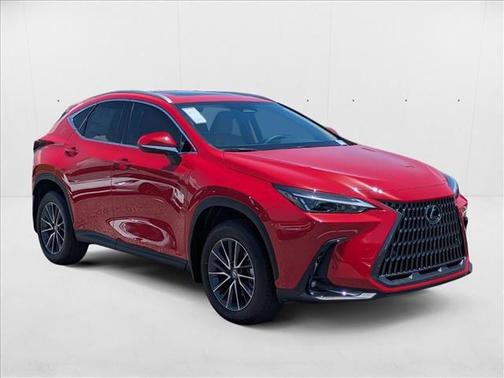 2025 Lexus NX 350 Premium