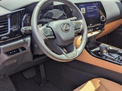 2025 Lexus NX 350 Premium
