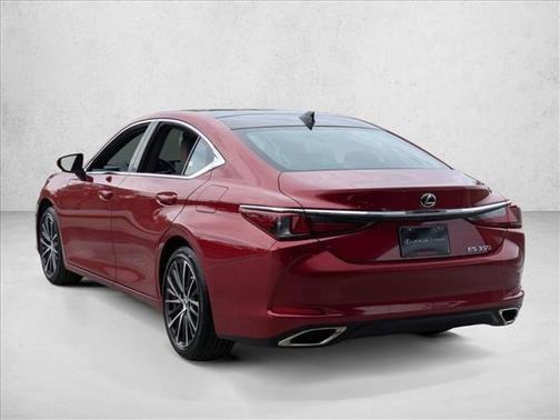 2025 Lexus ES 350 Base