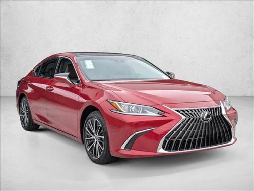 2025 Lexus ES 350 Base