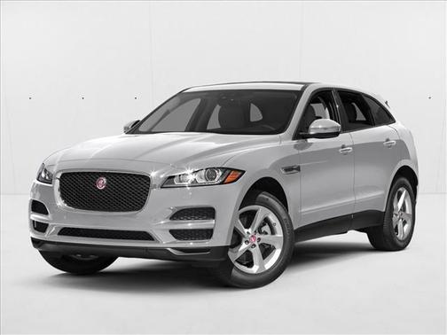 2017 Jaguar F-PACE 35t Prestige