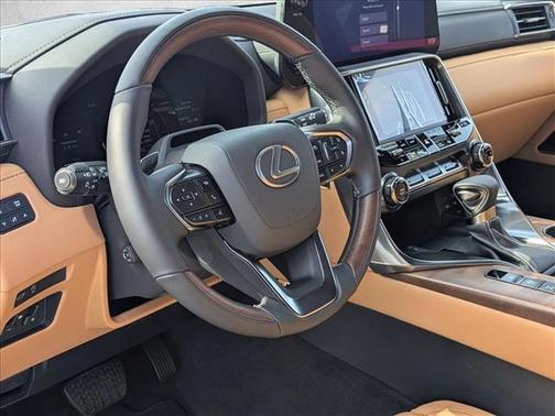 2025 Lexus LX 600 Luxury
